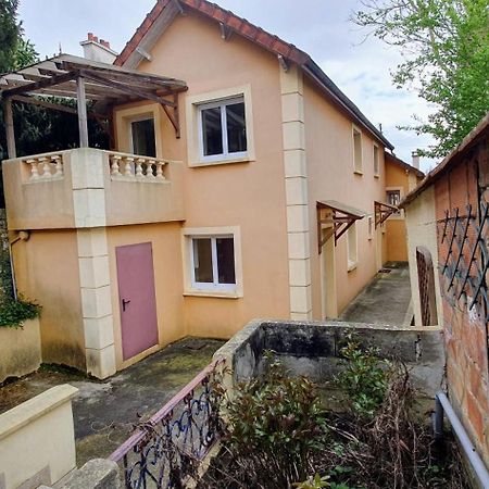 Coquelicot - Spacieuse Maison 172M2 - 4 Chambres - Parking Prive & Wifi Gratuit Brunoy المظهر الخارجي الصورة