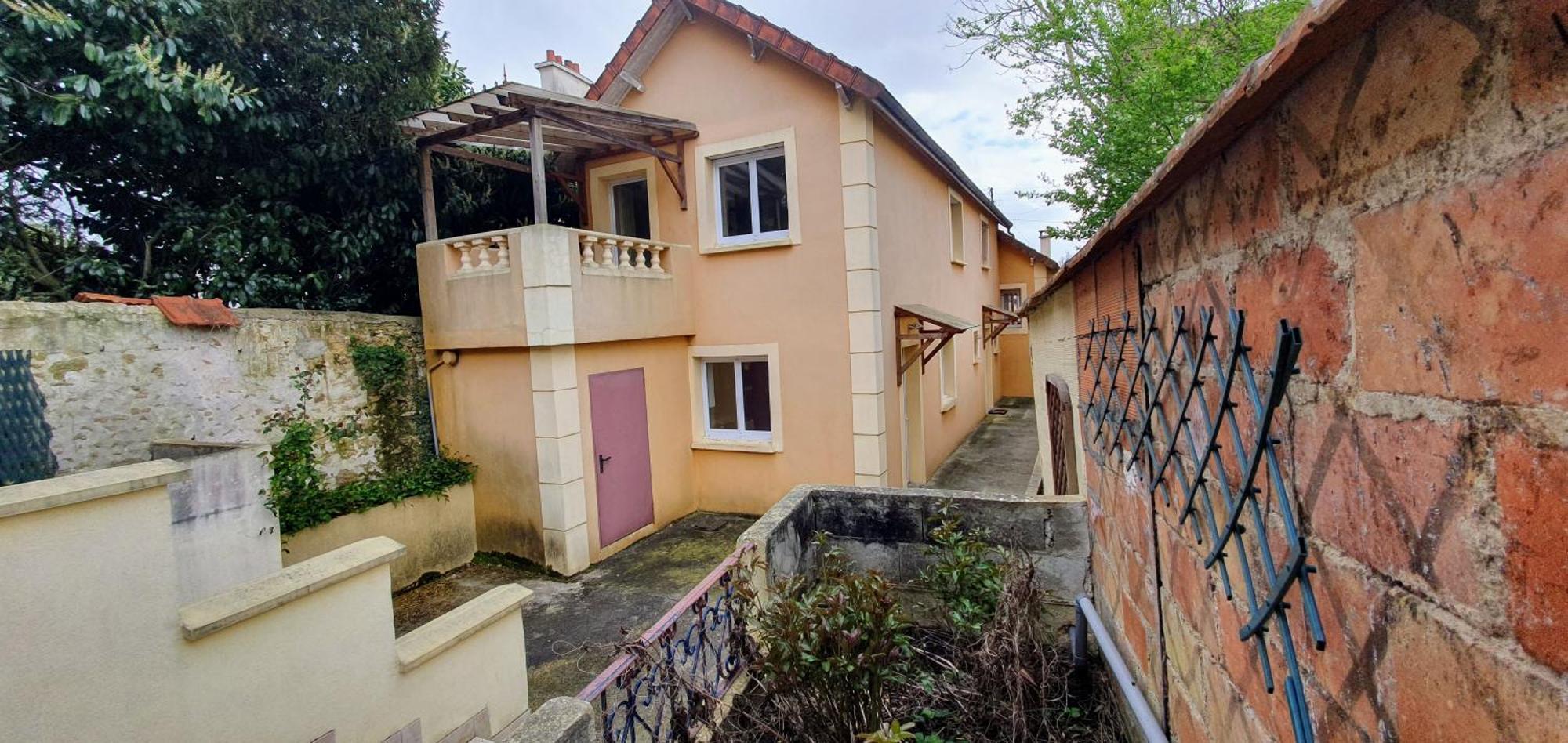 Coquelicot - Spacieuse Maison 172M2 - 4 Chambres - Parking Prive & Wifi Gratuit Brunoy المظهر الخارجي الصورة
