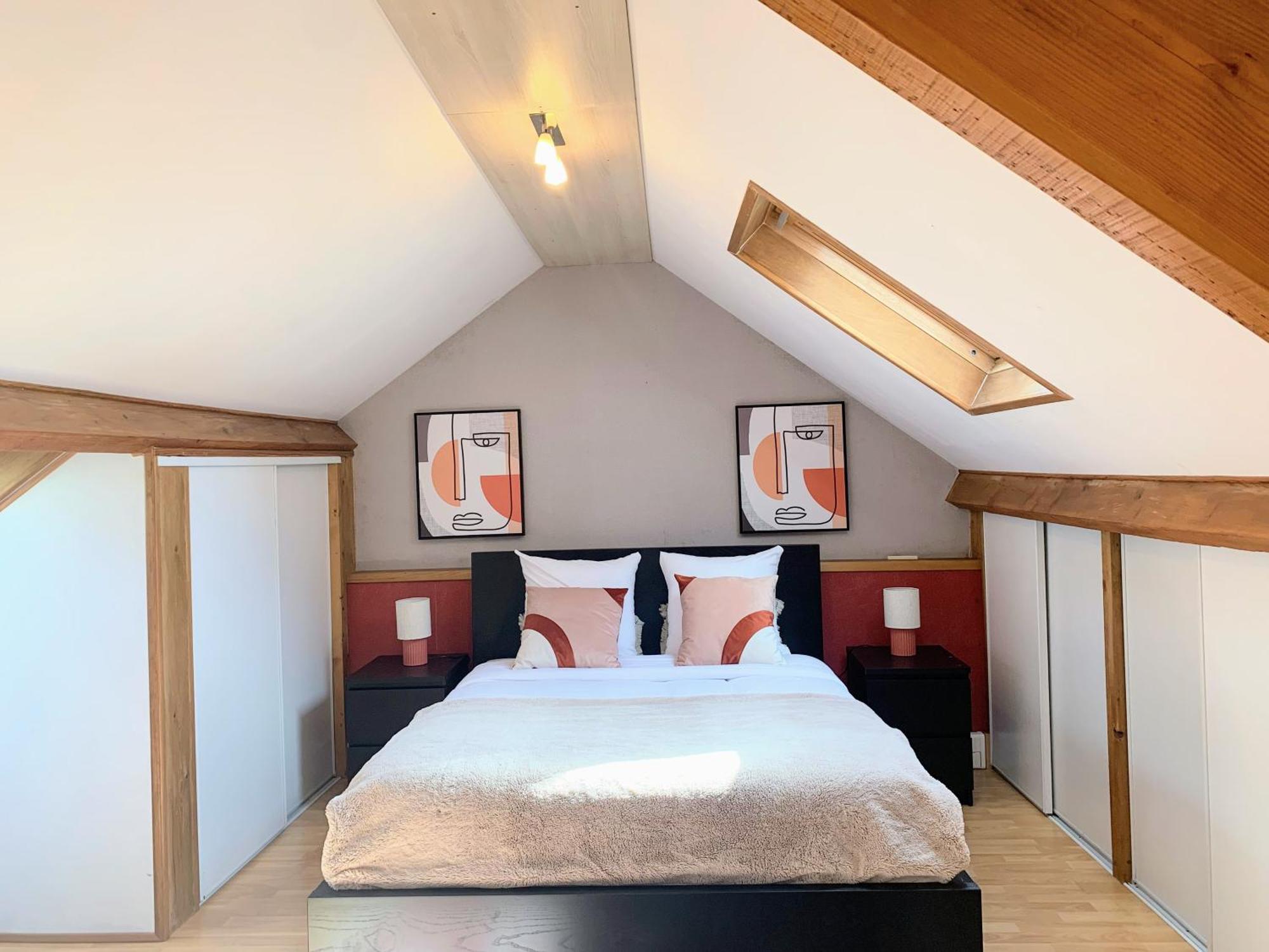 Coquelicot - Spacieuse Maison 172M2 - 4 Chambres - Parking Prive & Wifi Gratuit Brunoy المظهر الخارجي الصورة