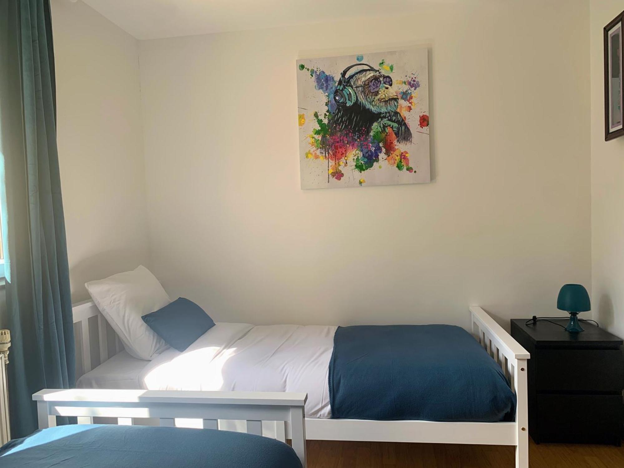 Coquelicot - Spacieuse Maison 172M2 - 4 Chambres - Parking Prive & Wifi Gratuit Brunoy المظهر الخارجي الصورة